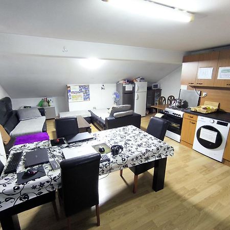 Historia Hostel 斯科普里 外观 照片