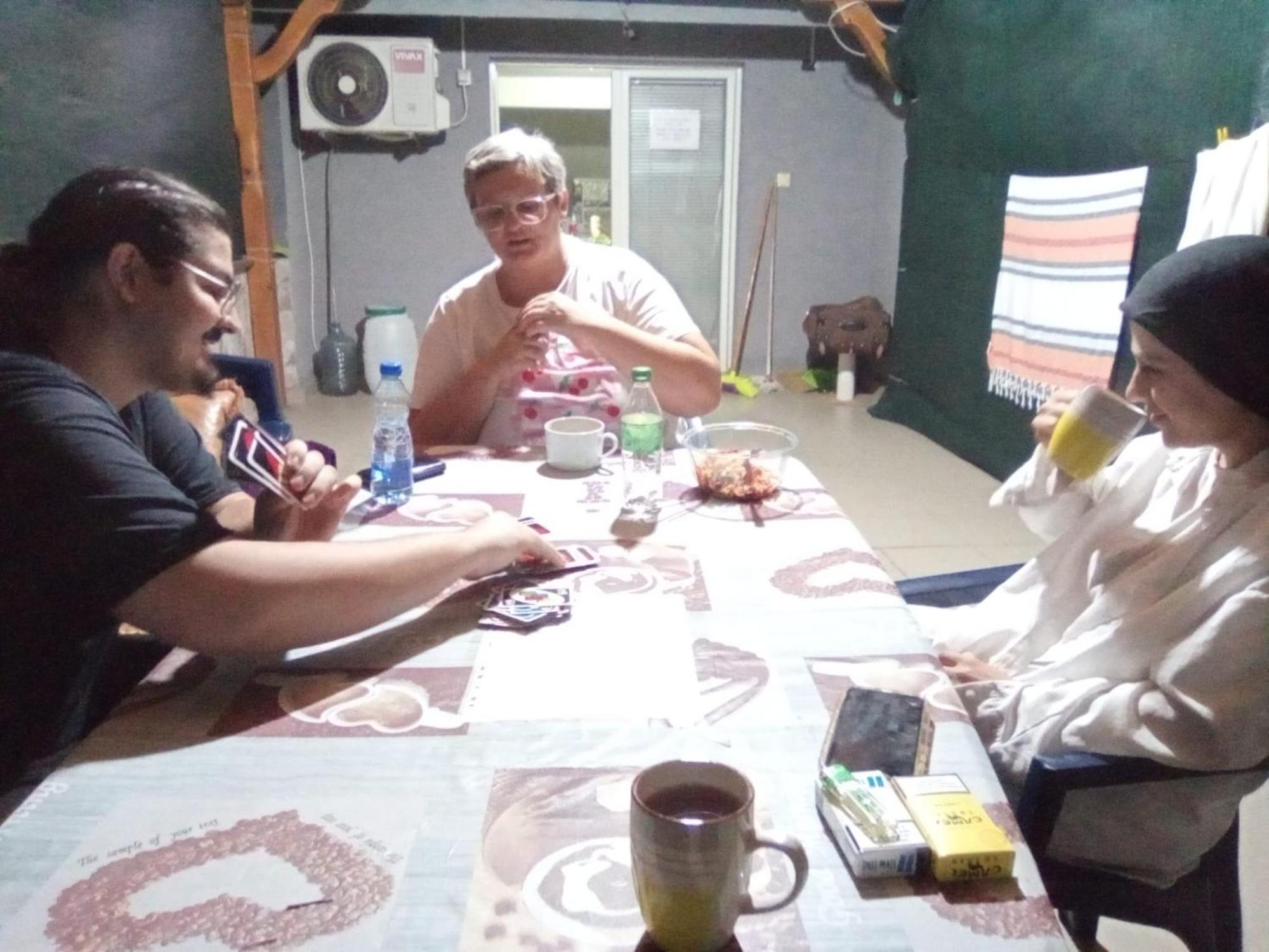Historia Hostel 斯科普里 外观 照片