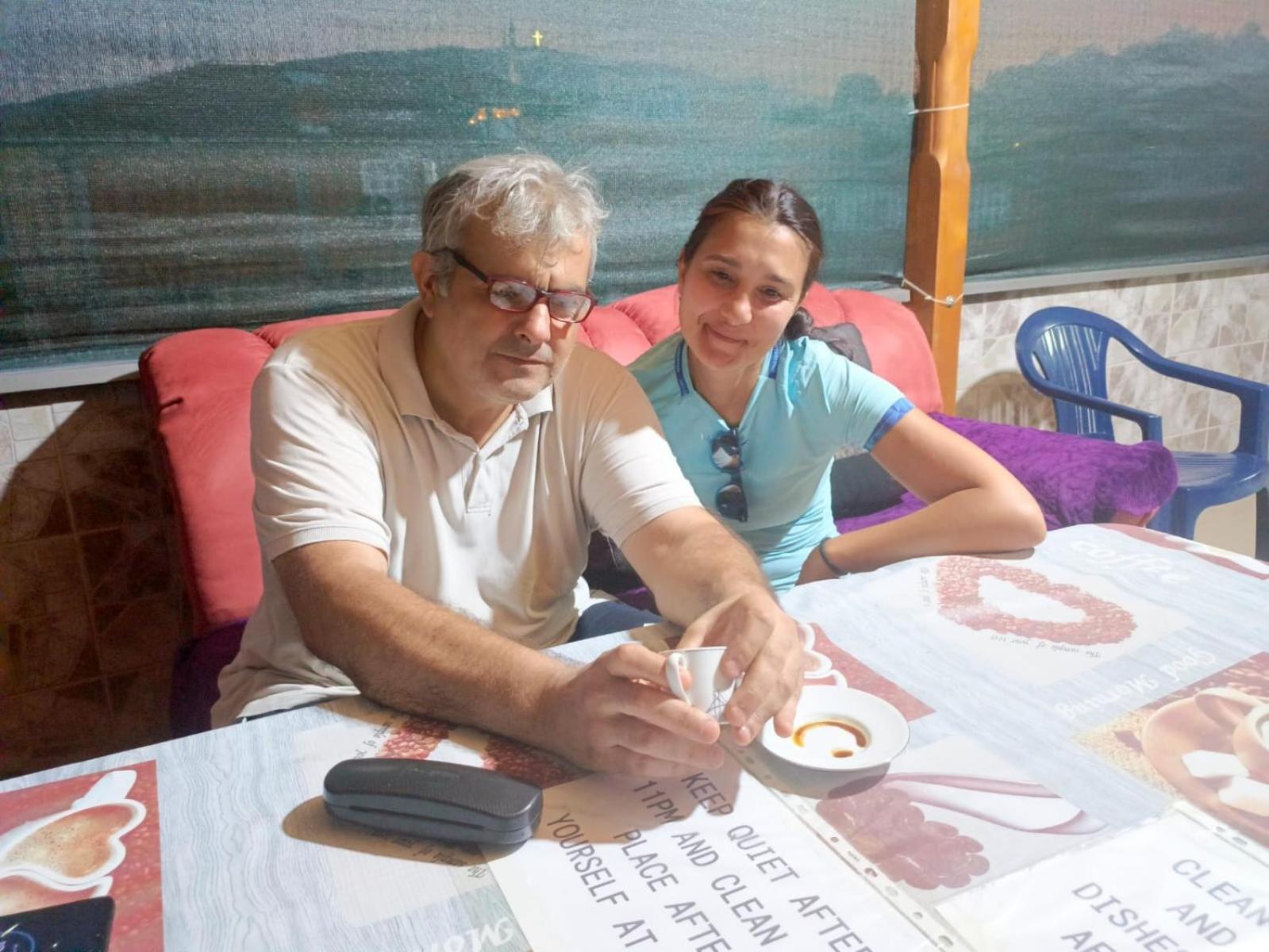 Historia Hostel 斯科普里 外观 照片