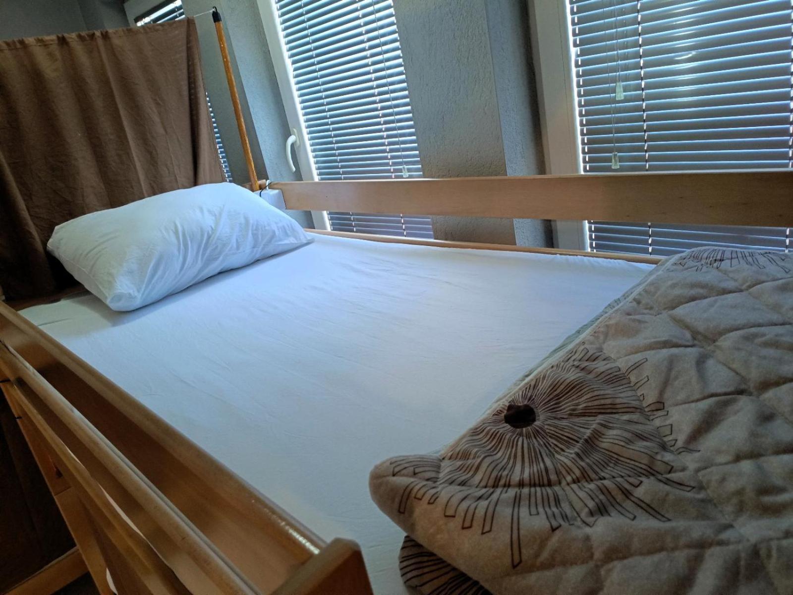 Historia Hostel 斯科普里 外观 照片