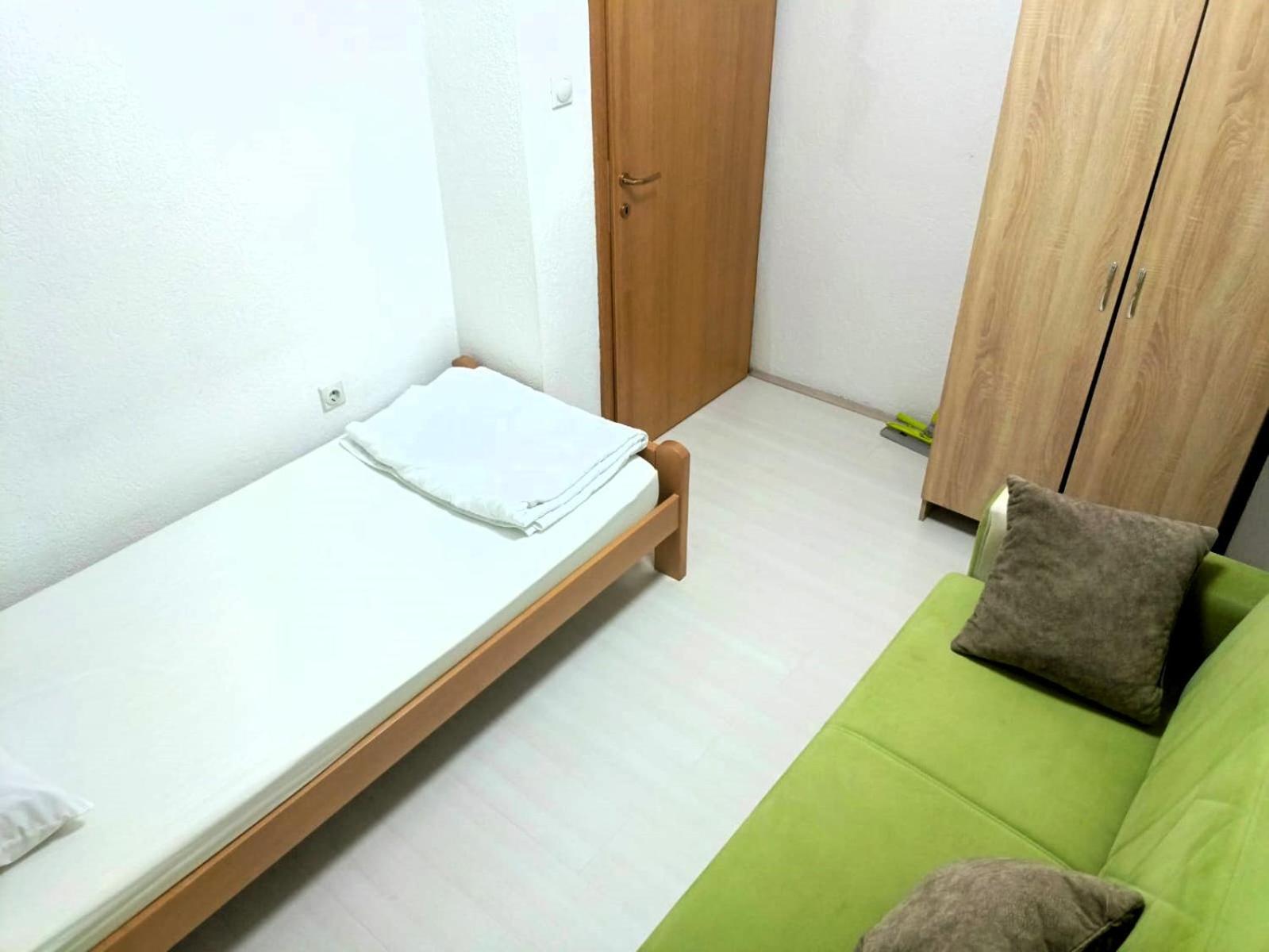 Historia Hostel 斯科普里 外观 照片