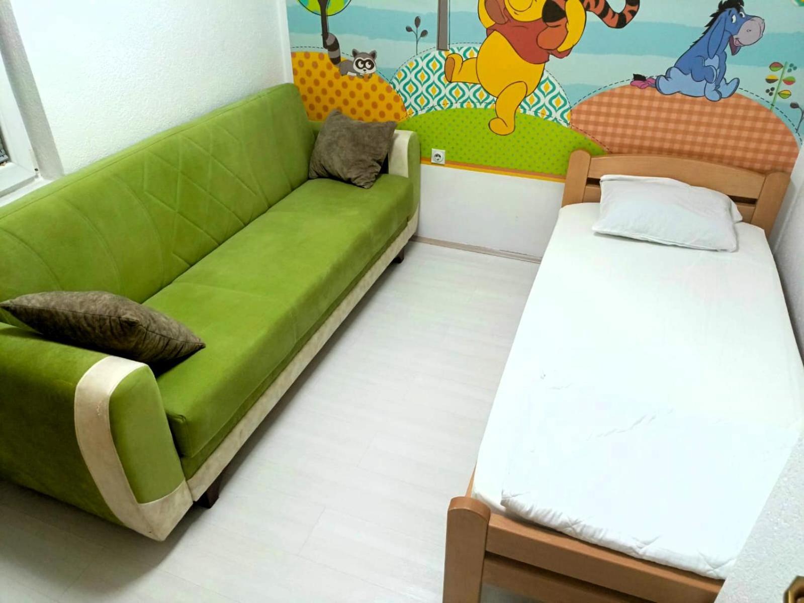 Historia Hostel 斯科普里 外观 照片