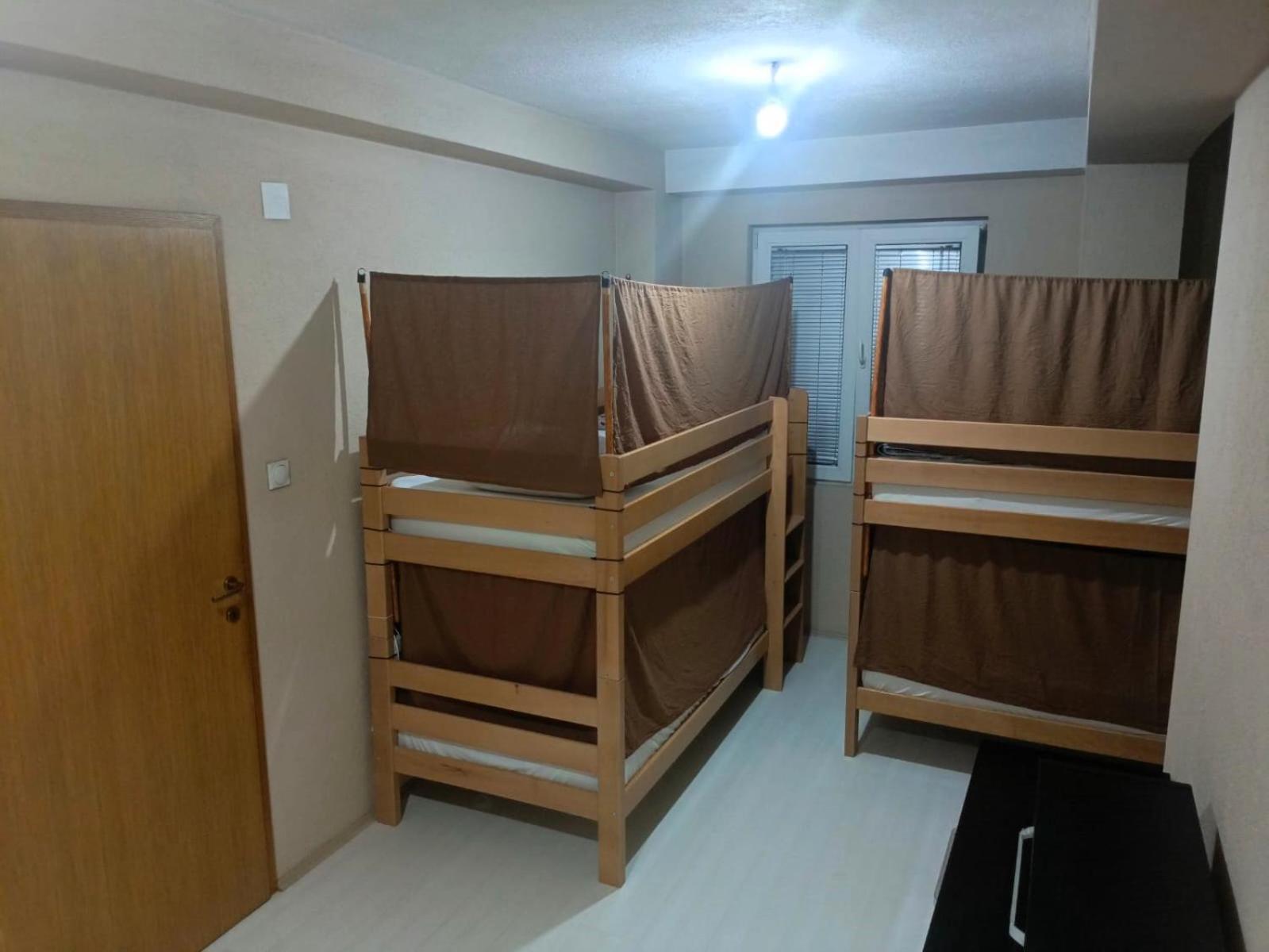 Historia Hostel 斯科普里 外观 照片