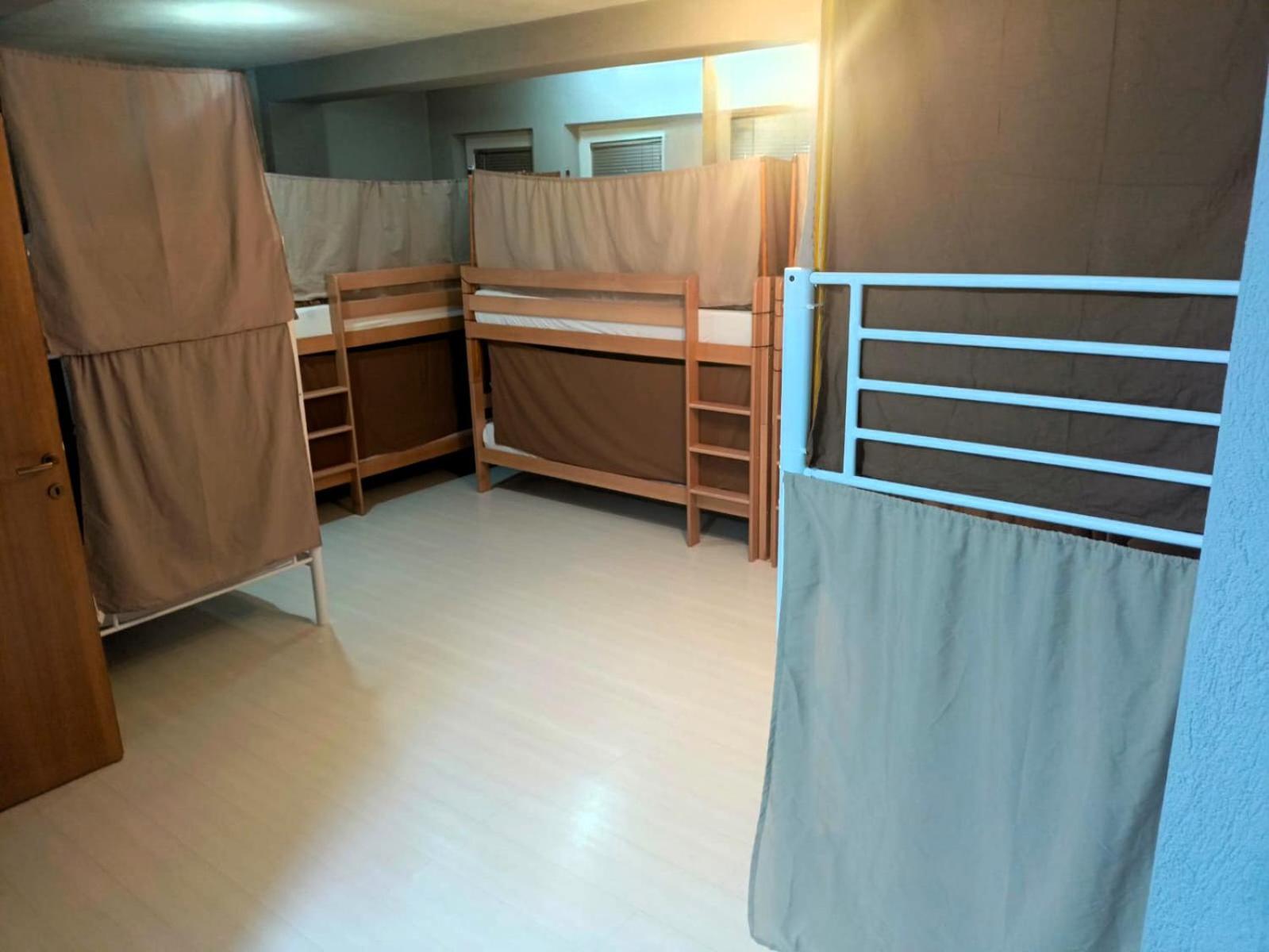 Historia Hostel 斯科普里 外观 照片