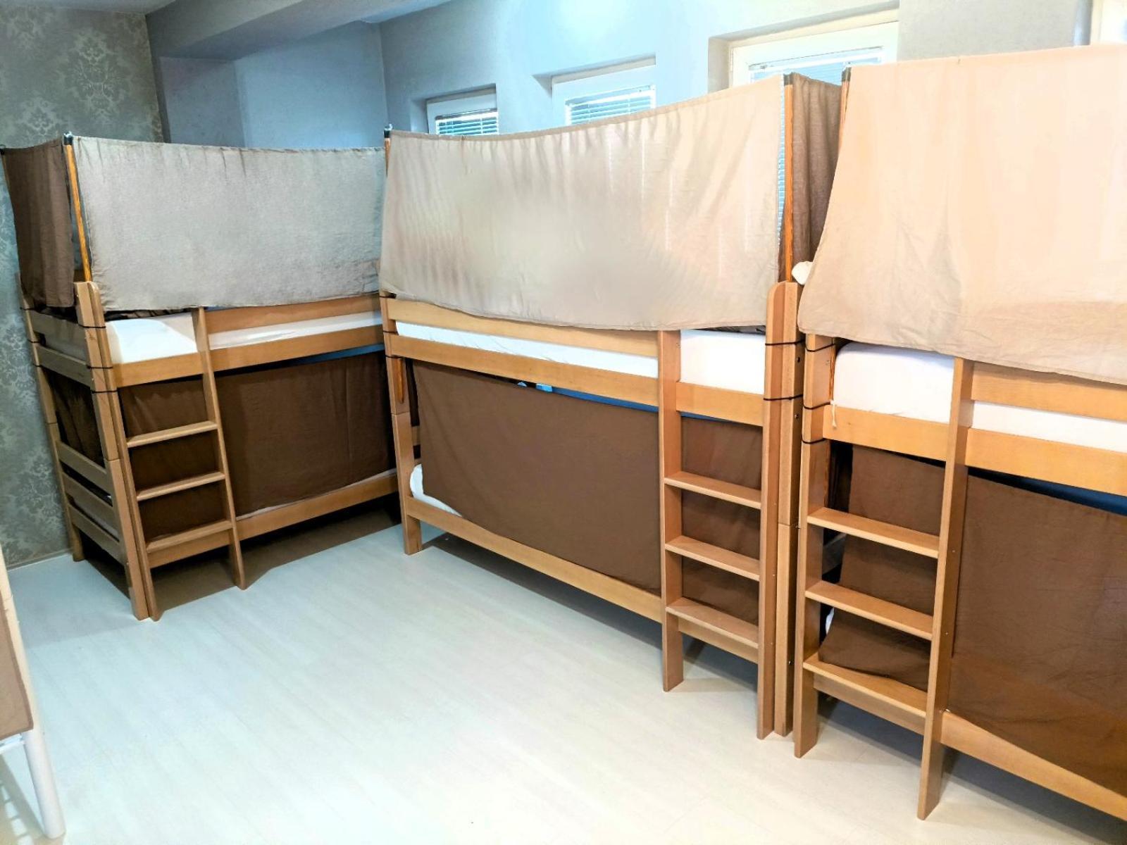 Historia Hostel 斯科普里 外观 照片