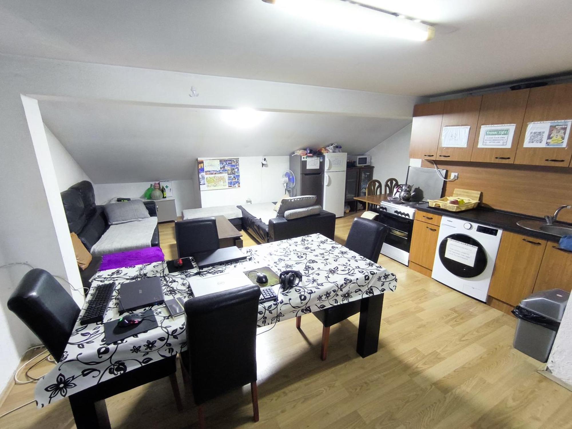 Historia Hostel 斯科普里 外观 照片