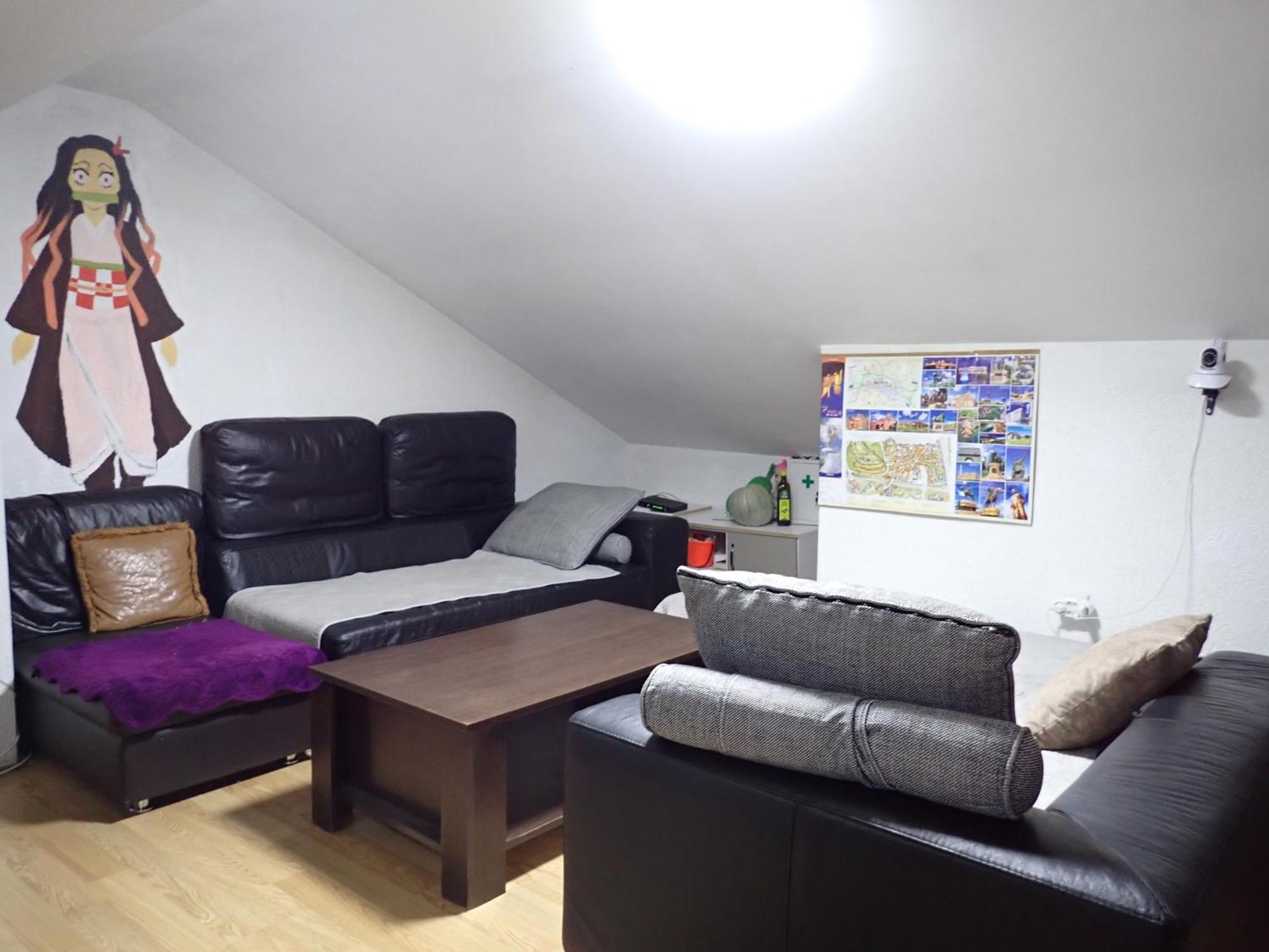 Historia Hostel 斯科普里 外观 照片