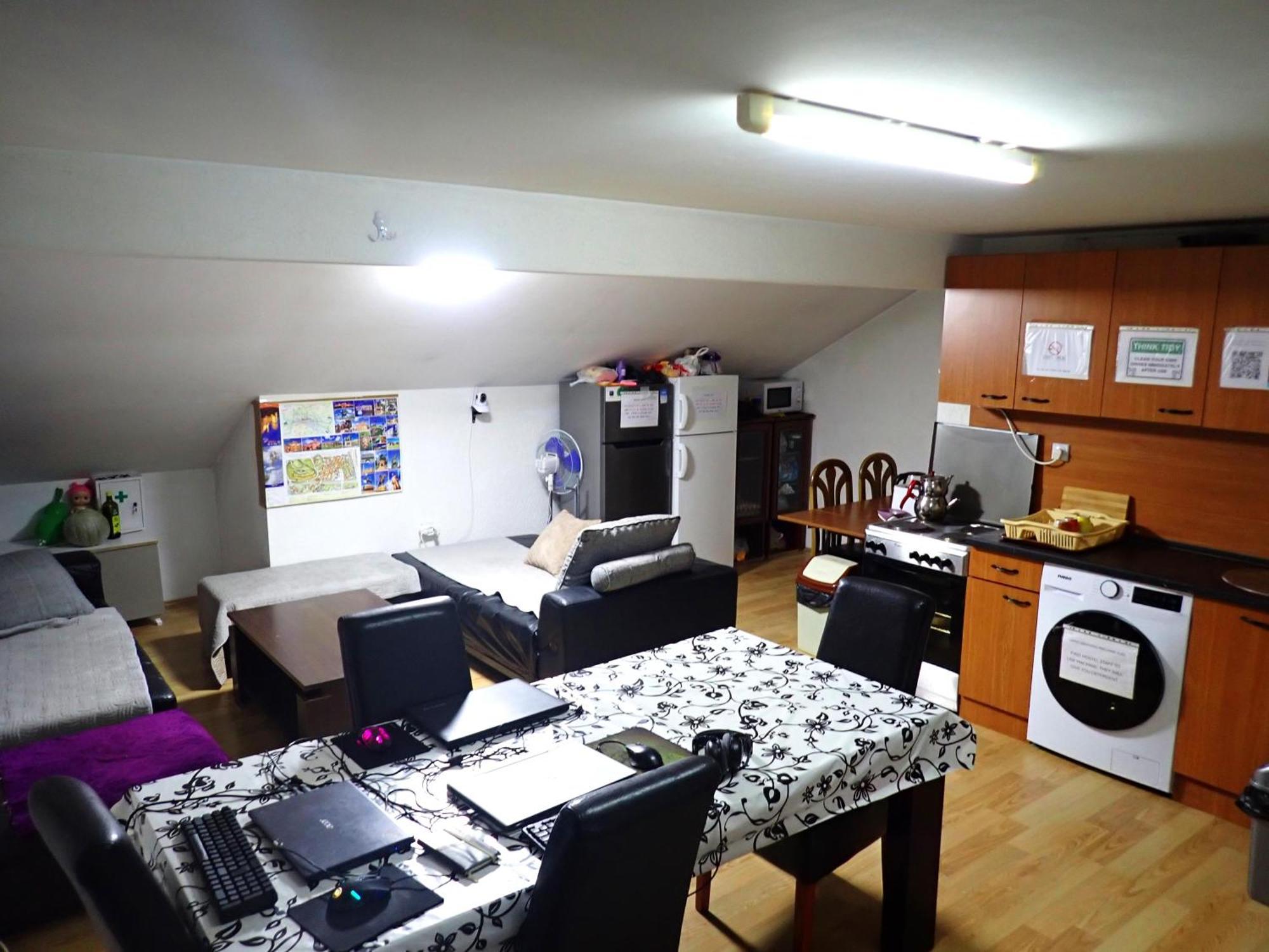 Historia Hostel 斯科普里 外观 照片